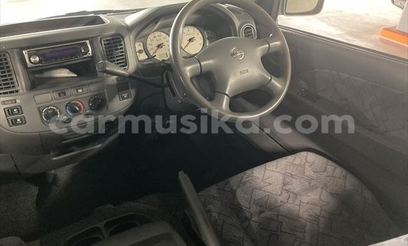 Tenga Tsaru Nissan Caravan Sirivha Mota in Beitbridge in Matabeleland South Tenga Tsaru Nissan Caravan Sirivha Mota in Beitbridge in Matabeleland South