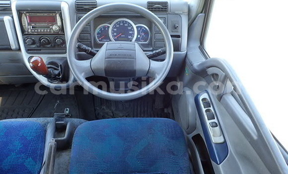 Acheter Occasion Utilitaire Mitsubishi Canter Gris à Beitbridge, Matabeleland South Acheter Occasion Utilitaire Mitsubishi Canter Gris à Beitbridge, Matabeleland South