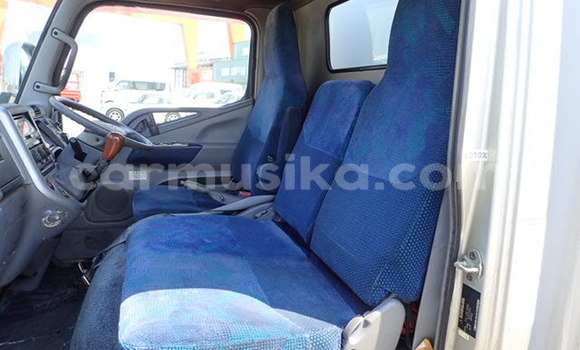 Acheter Occasion Utilitaire Mitsubishi Canter Gris à Beitbridge, Matabeleland South Acheter Occasion Utilitaire Mitsubishi Canter Gris à Beitbridge, Matabeleland South