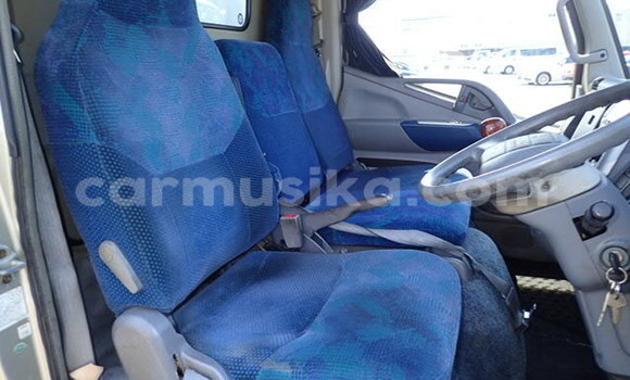 Acheter Occasion Utilitaire Mitsubishi Canter Gris à Beitbridge, Matabeleland South Acheter Occasion Utilitaire Mitsubishi Canter Gris à Beitbridge, Matabeleland South