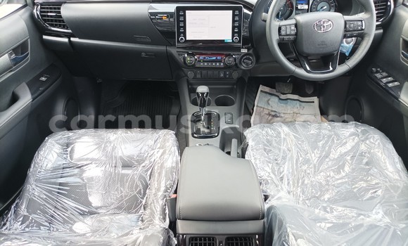 Acheter Occasion Voiture Toyota Hilux Blanc à Harare, Harare Acheter Occasion Voiture Toyota Hilux Blanc à Harare, Harare