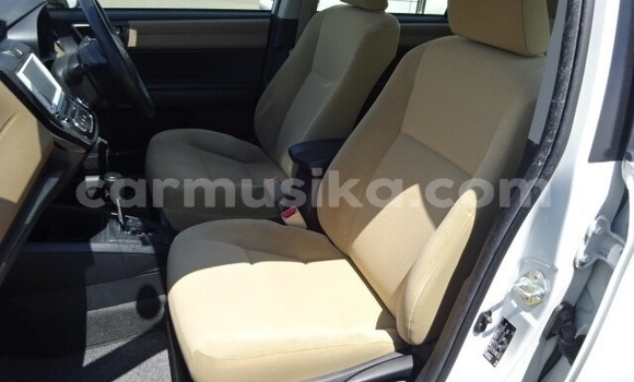 Buy Used Toyota Axio White Car in Beitbridge in Matabeleland South Buy Used Toyota Axio White Car in Beitbridge in Matabeleland South