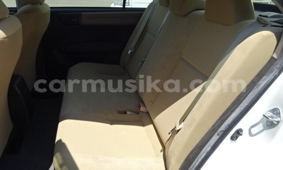 Buy Used Toyota Axio White Car in Beitbridge in Matabeleland South Buy Used Toyota Axio White Car in Beitbridge in Matabeleland South