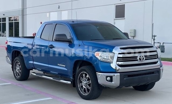 Nunua Ilio tumika Toyota Tundra Bluu Gari ndani ya Beitbridge nchini Matabeleland Kusini