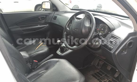 Buy Used Hyundai Tucson White Car in Harare in Harare Buy Used Hyundai Tucson White Car in Harare in Harare