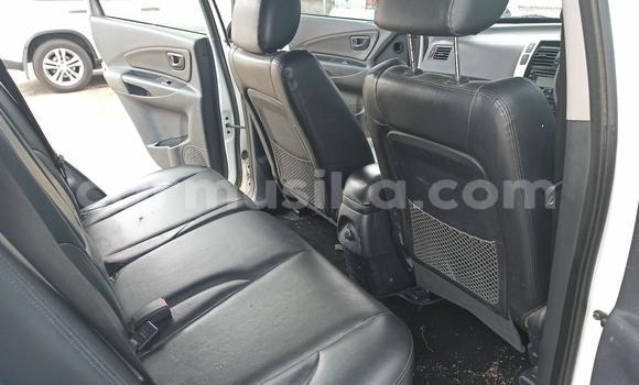 Buy Used Hyundai Tucson White Car in Harare in Harare Buy Used Hyundai Tucson White Car in Harare in Harare