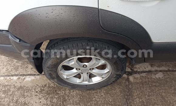 Buy Used Hyundai Tucson White Car in Harare in Harare Buy Used Hyundai Tucson White Car in Harare in Harare