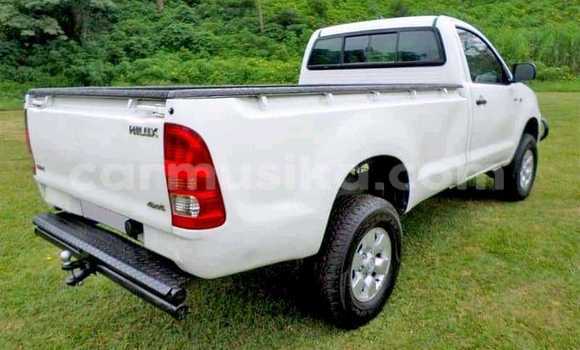 Buy Used Toyota Hilux White Car in Harare in Harare Buy Used Toyota Hilux White Car in Harare in Harare