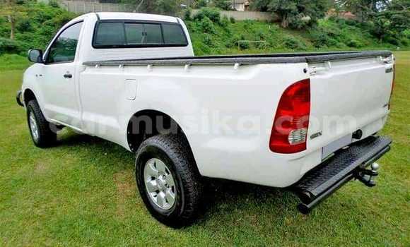 Buy Used Toyota Hilux White Car in Harare in Harare Buy Used Toyota Hilux White Car in Harare in Harare