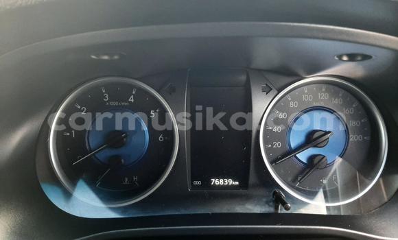 Buy Used Toyota Hilux White Car in Harare in Harare Buy Used Toyota Hilux White Car in Harare in Harare