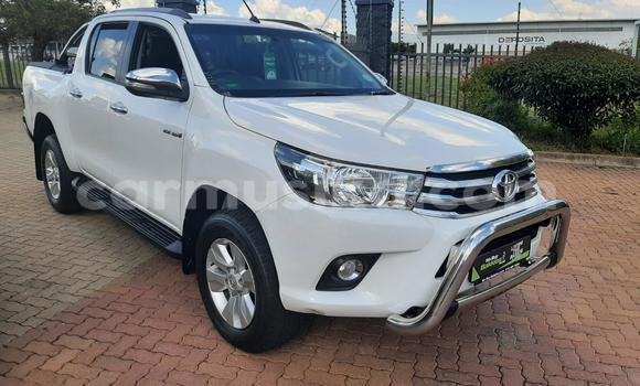 Buy Used Toyota Hilux White Car in Harare in Harare Buy Used Toyota Hilux White Car in Harare in Harare