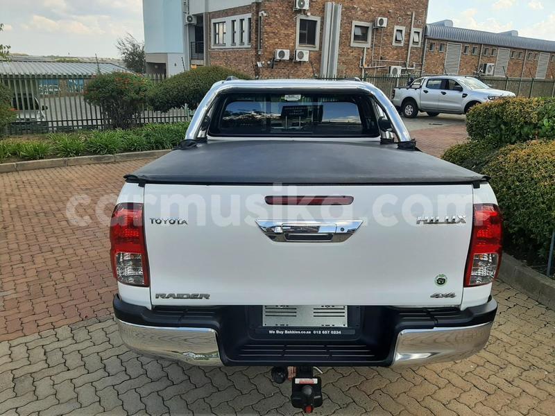 Big with watermark toyota hilux harare harare 29503