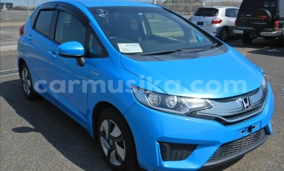 Acheter Occasion Voiture Honda Fit Bleu à Beitbridge, Matabeleland South Acheter Occasion Voiture Honda Fit Bleu à Beitbridge, Matabeleland South