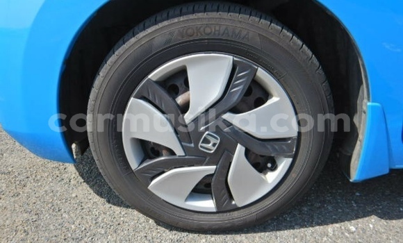 Acheter Occasion Voiture Honda Fit Bleu à Beitbridge, Matabeleland South Acheter Occasion Voiture Honda Fit Bleu à Beitbridge, Matabeleland South