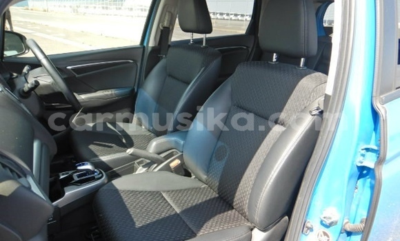 Acheter Occasion Voiture Honda Fit Bleu à Beitbridge, Matabeleland South Acheter Occasion Voiture Honda Fit Bleu à Beitbridge, Matabeleland South