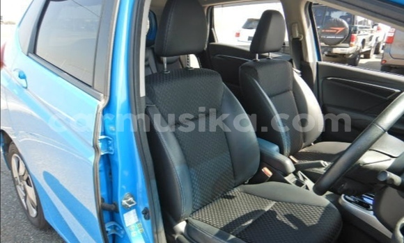 Acheter Occasion Voiture Honda Fit Bleu à Beitbridge, Matabeleland South Acheter Occasion Voiture Honda Fit Bleu à Beitbridge, Matabeleland South