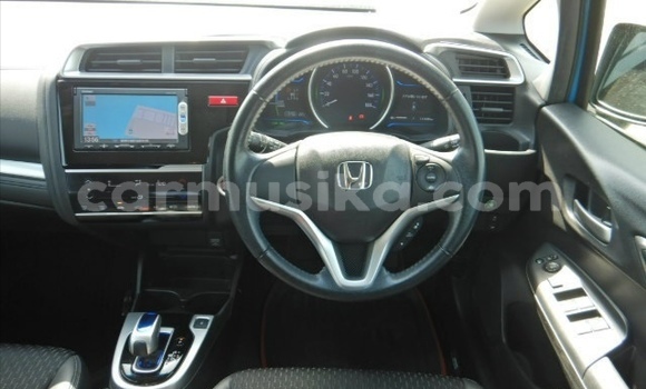 Acheter Occasion Voiture Honda Fit Bleu à Beitbridge, Matabeleland South Acheter Occasion Voiture Honda Fit Bleu à Beitbridge, Matabeleland South