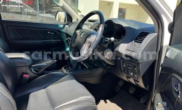 Tenga Tsaru Toyota Fortuner Chena Mota in Beitbridge in Matabeleland South Tenga Tsaru Toyota Fortuner Chena Mota in Beitbridge in Matabeleland South