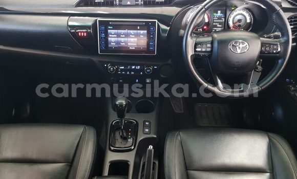 Nunua Ilio tumika Toyota Hilux Nyeupe Gari ndani ya Beitbridge nchini Matabeleland Kusini Nunua Ilio tumika Toyota Hilux Nyeupe Gari ndani ya Beitbridge nchini Matabeleland Kusini