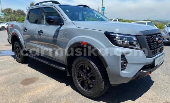 Acheter Occasion Voiture Nissan Navara Gris à Beitbridge, Matabeleland South