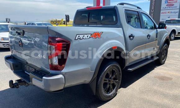 Buy Used Nissan Navara Silver Car in Beitbridge in Matabeleland South Buy Used Nissan Navara Silver Car in Beitbridge in Matabeleland South