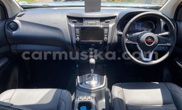 Buy Used Nissan Navara Silver Car in Beitbridge in Matabeleland South Buy Used Nissan Navara Silver Car in Beitbridge in Matabeleland South