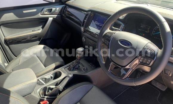 Acheter Occasion Voiture Ford Ranger Noir à Beitbridge, Matabeleland South Acheter Occasion Voiture Ford Ranger Noir à Beitbridge, Matabeleland South