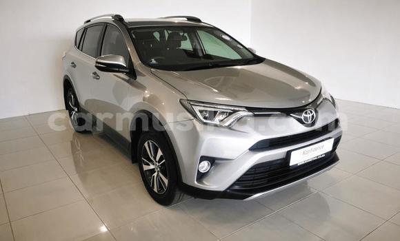 Buy Used Toyota RAV4 Silver Car in Beitbridge in Matabeleland South