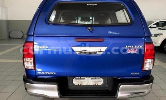 Acheter Occasion Voiture Toyota Hilux Bleu à Beitbridge, Matabeleland South Acheter Occasion Voiture Toyota Hilux Bleu à Beitbridge, Matabeleland South