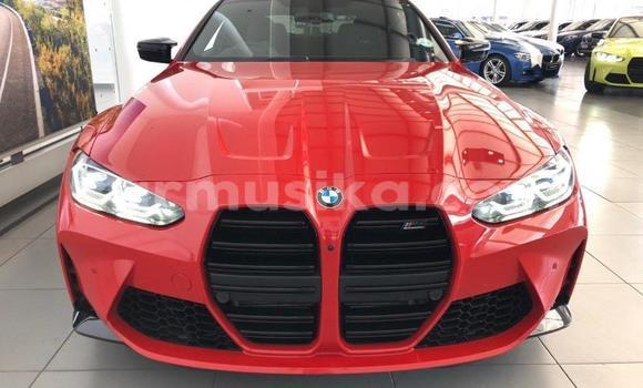 Tenga Tsaru BMW M4 Tsvuku Mota in Beitbridge in Matabeleland South