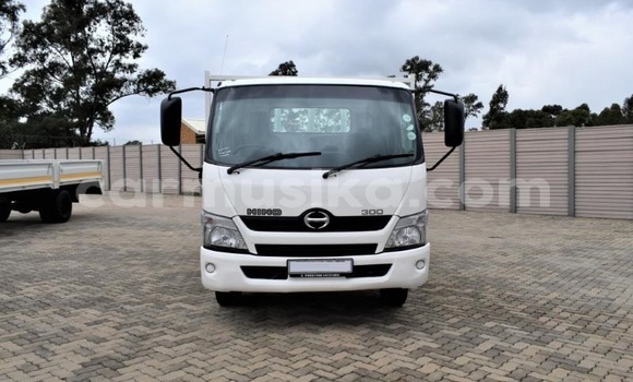 Buy Used Hino 300 Series White Truck in Beitbridge in Matabeleland South Buy Used Hino 300 Series White Truck in Beitbridge in Matabeleland South
