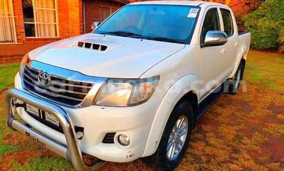 Tenga Tsaru Toyota Hilux Chena Mota in Beitbridge in Matabeleland South