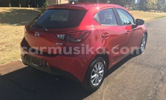 Acheter Occasion Voiture Mazda 2 Rouge à Beitbridge, Matabeleland South Acheter Occasion Voiture Mazda 2 Rouge à Beitbridge, Matabeleland South