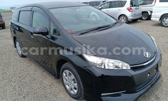 Acheter Occasion Voiture Toyota Wish Noir à Beitbridge, Matabeleland South Acheter Occasion Voiture Toyota Wish Noir à Beitbridge, Matabeleland South