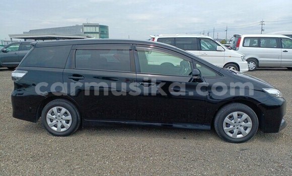 Acheter Occasion Voiture Toyota Wish Noir à Beitbridge, Matabeleland South Acheter Occasion Voiture Toyota Wish Noir à Beitbridge, Matabeleland South