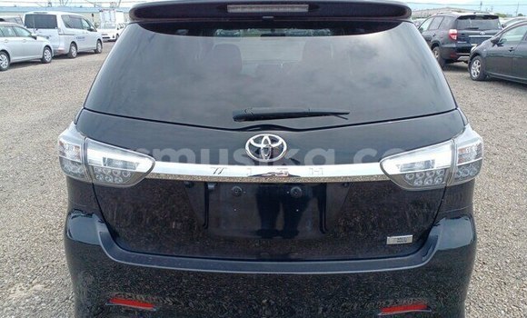 Acheter Occasion Voiture Toyota Wish Noir à Beitbridge, Matabeleland South Acheter Occasion Voiture Toyota Wish Noir à Beitbridge, Matabeleland South