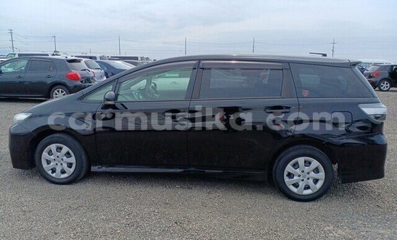 Acheter Occasion Voiture Toyota Wish Noir à Beitbridge, Matabeleland South Acheter Occasion Voiture Toyota Wish Noir à Beitbridge, Matabeleland South
