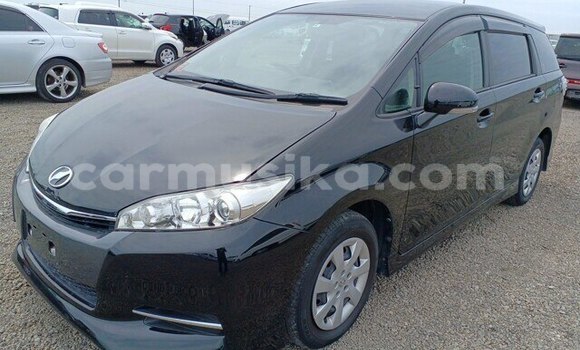 Acheter Occasion Voiture Toyota Wish Noir à Beitbridge, Matabeleland South Acheter Occasion Voiture Toyota Wish Noir à Beitbridge, Matabeleland South