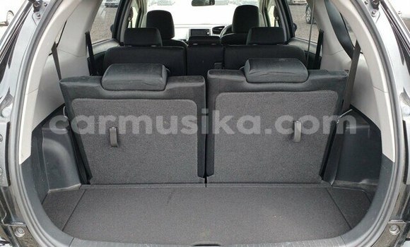 Acheter Occasion Voiture Toyota Wish Noir à Beitbridge, Matabeleland South Acheter Occasion Voiture Toyota Wish Noir à Beitbridge, Matabeleland South