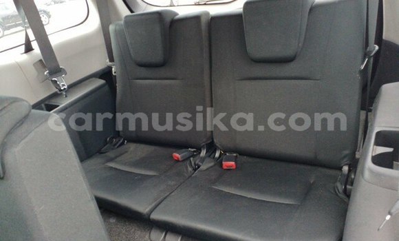 Acheter Occasion Voiture Toyota Wish Noir à Beitbridge, Matabeleland South Acheter Occasion Voiture Toyota Wish Noir à Beitbridge, Matabeleland South