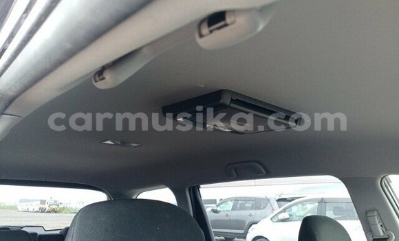 Acheter Occasion Voiture Toyota Wish Noir à Beitbridge, Matabeleland South Acheter Occasion Voiture Toyota Wish Noir à Beitbridge, Matabeleland South