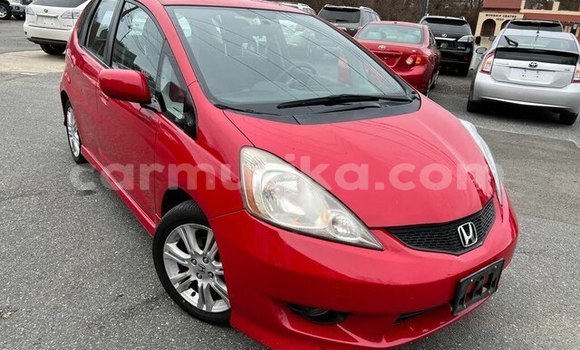 Acheter Occasion Voiture Honda Fit Rouge à Beitbridge, Matabeleland South Acheter Occasion Voiture Honda Fit Rouge à Beitbridge, Matabeleland South