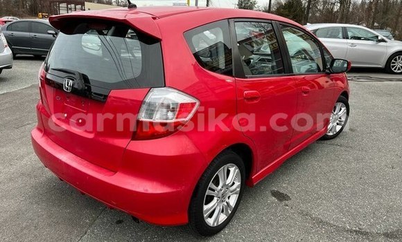 Acheter Occasion Voiture Honda Fit Rouge à Beitbridge, Matabeleland South Acheter Occasion Voiture Honda Fit Rouge à Beitbridge, Matabeleland South