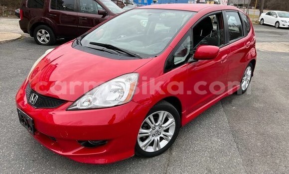 Acheter Occasion Voiture Honda Fit Rouge à Beitbridge, Matabeleland South Acheter Occasion Voiture Honda Fit Rouge à Beitbridge, Matabeleland South