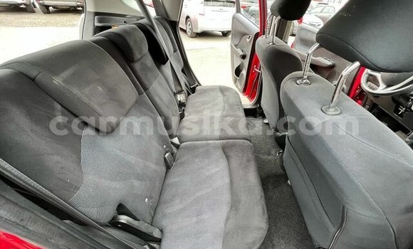 Acheter Occasion Voiture Honda Fit Rouge à Beitbridge, Matabeleland South Acheter Occasion Voiture Honda Fit Rouge à Beitbridge, Matabeleland South