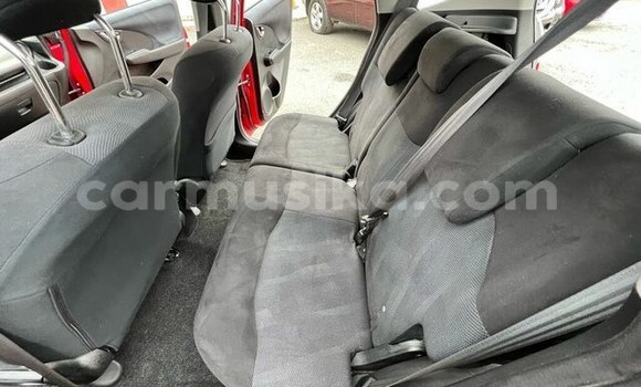 Acheter Occasion Voiture Honda Fit Rouge à Beitbridge, Matabeleland South Acheter Occasion Voiture Honda Fit Rouge à Beitbridge, Matabeleland South