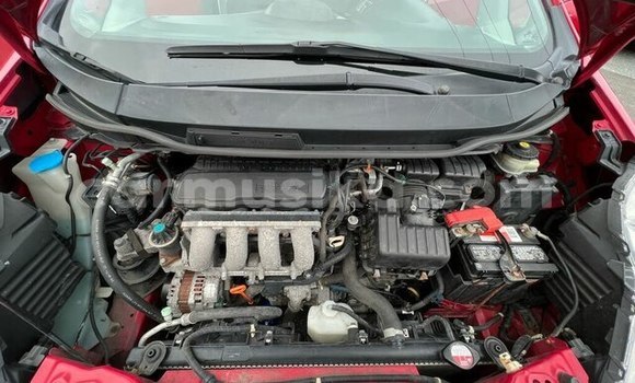 Acheter Occasion Voiture Honda Fit Rouge à Beitbridge, Matabeleland South Acheter Occasion Voiture Honda Fit Rouge à Beitbridge, Matabeleland South