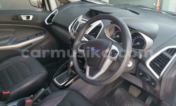 Acheter Occasion Voiture Ford EcoSport Blanc à Beitbridge, Matabeleland South Acheter Occasion Voiture Ford EcoSport Blanc à Beitbridge, Matabeleland South