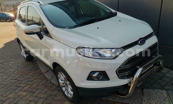 Acheter Occasion Voiture Ford EcoSport Blanc à Beitbridge, Matabeleland South Acheter Occasion Voiture Ford EcoSport Blanc à Beitbridge, Matabeleland South