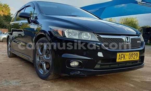 Buy Used Honda Stream Black Car in Harare in Harare Buy Used Honda Stream Black Car in Harare in Harare